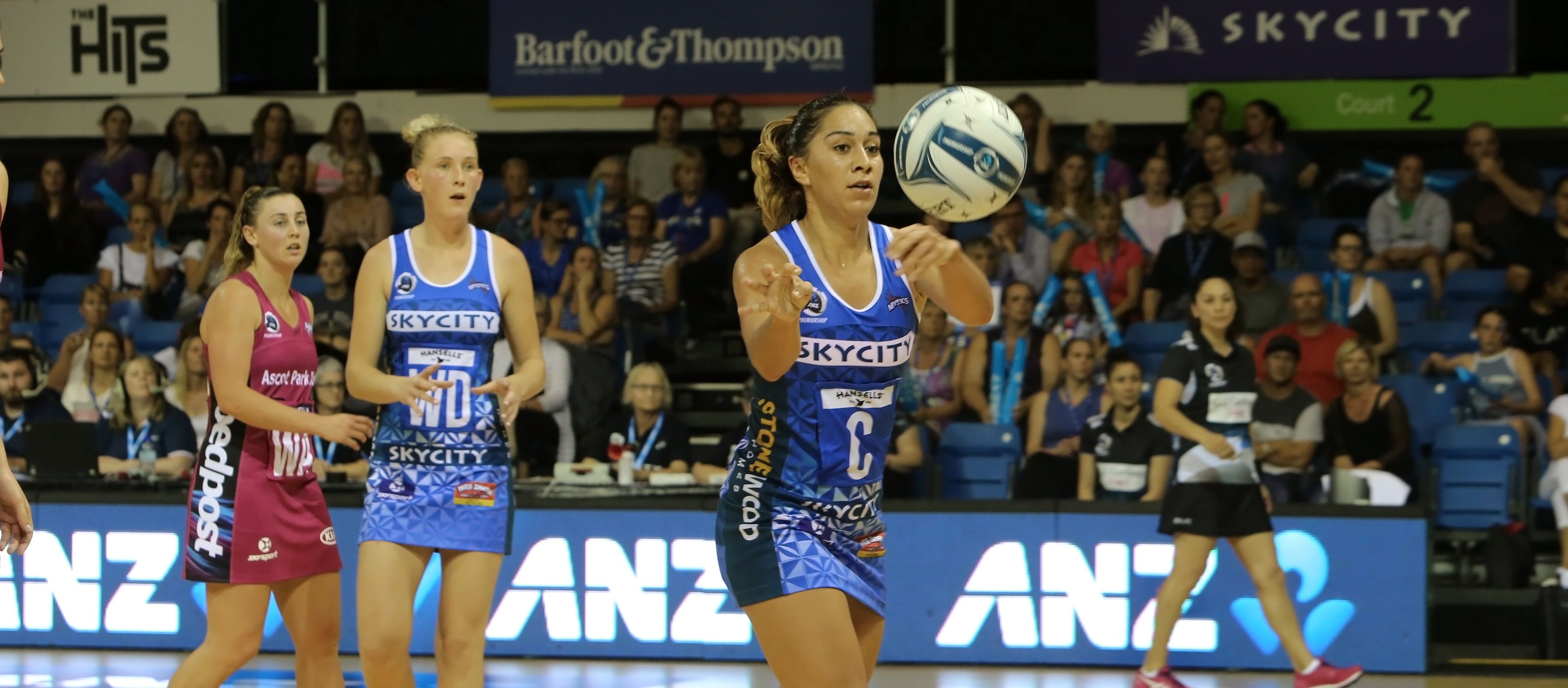 GET TO KNOW… SAMON NATHAN | MG Mystics