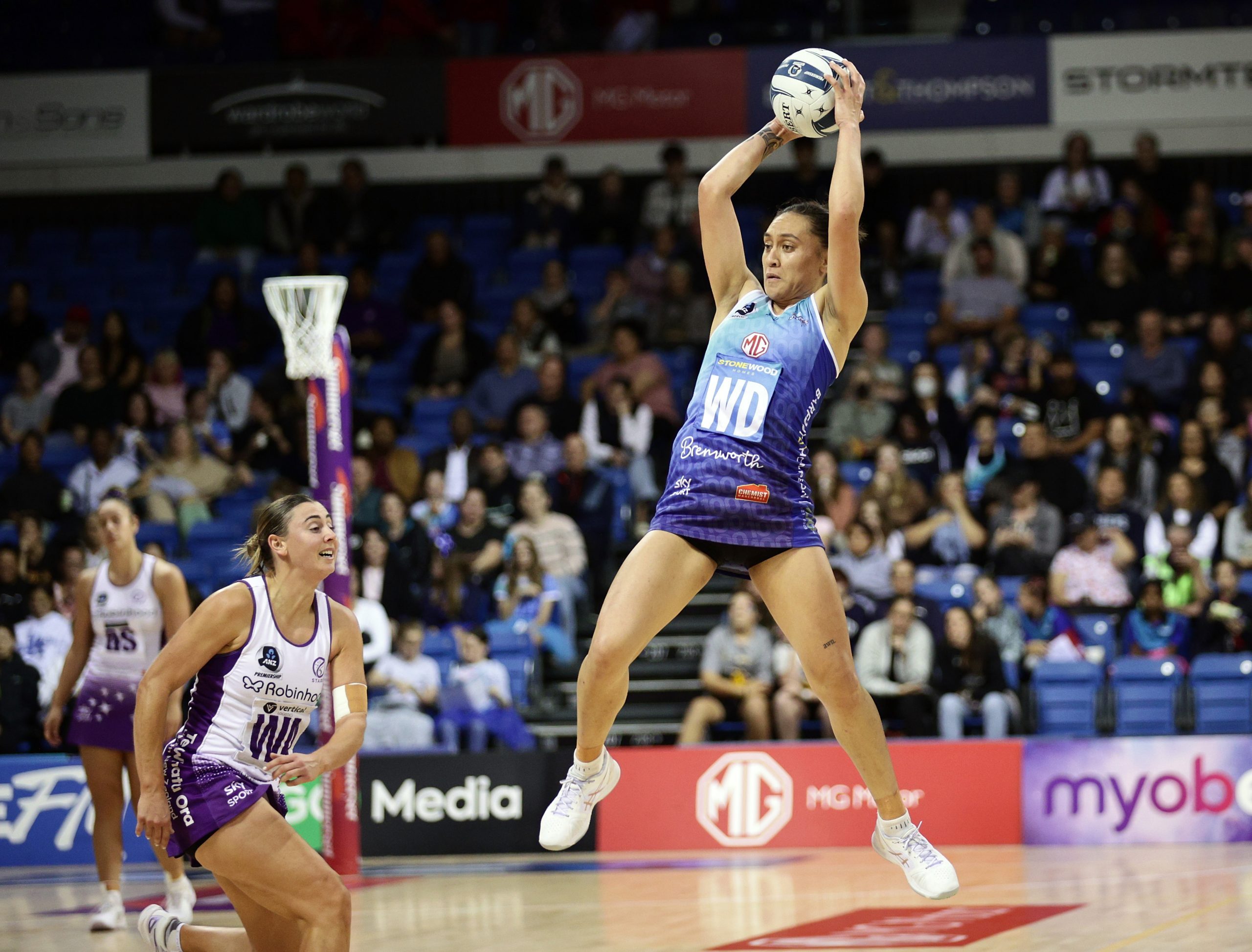 MYSTICS FALL TO STARS IN BRUTAL EXTRA TIME BATTLE | Northern Mystics