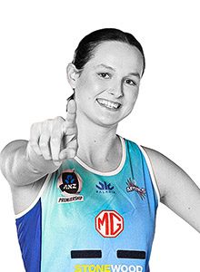 Catherine Hall | MG Mystics