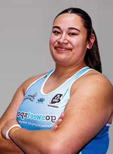 Sophia Lafaiali’I